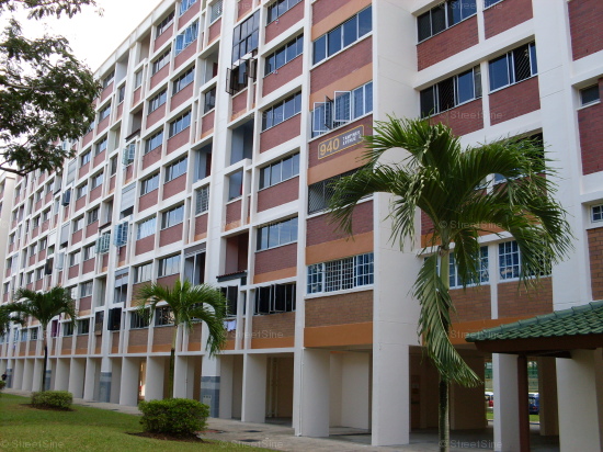Blk 940 TAMPINES PALMSVILLE (Tampines), HDB Executive #92262